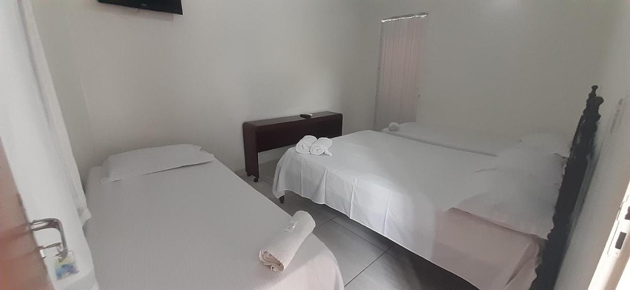 Hotel Arara Azul Barra do Garças Eksteriør billede