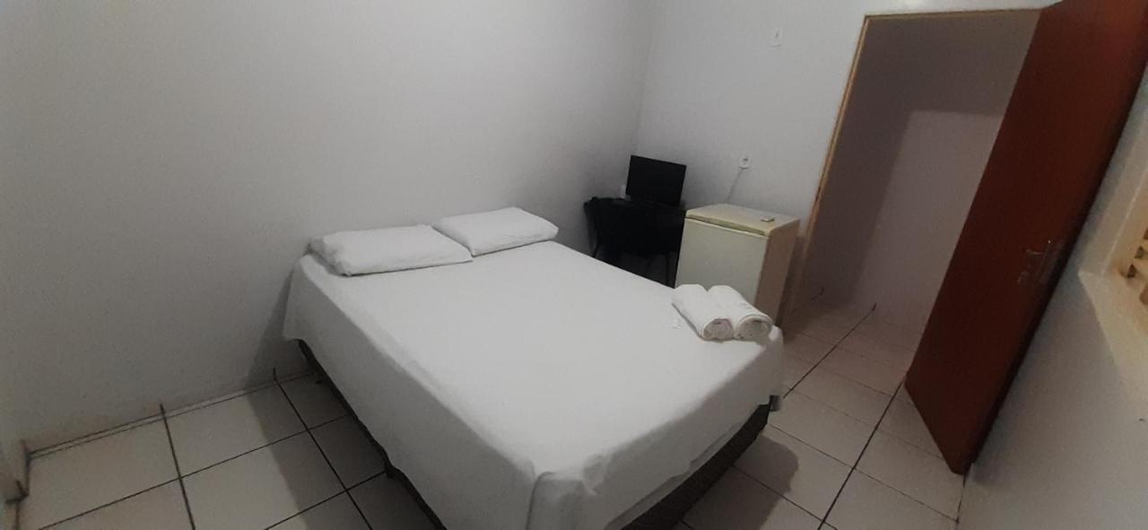 Hotel Arara Azul Barra do Garças Eksteriør billede