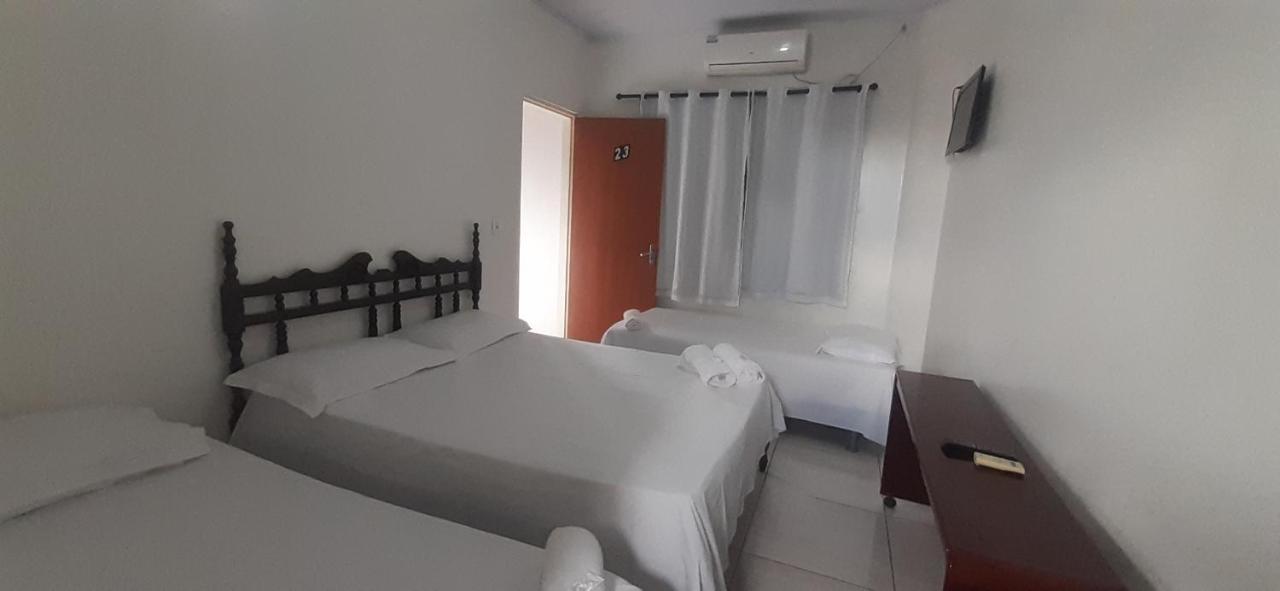 Hotel Arara Azul Barra do Garças Eksteriør billede