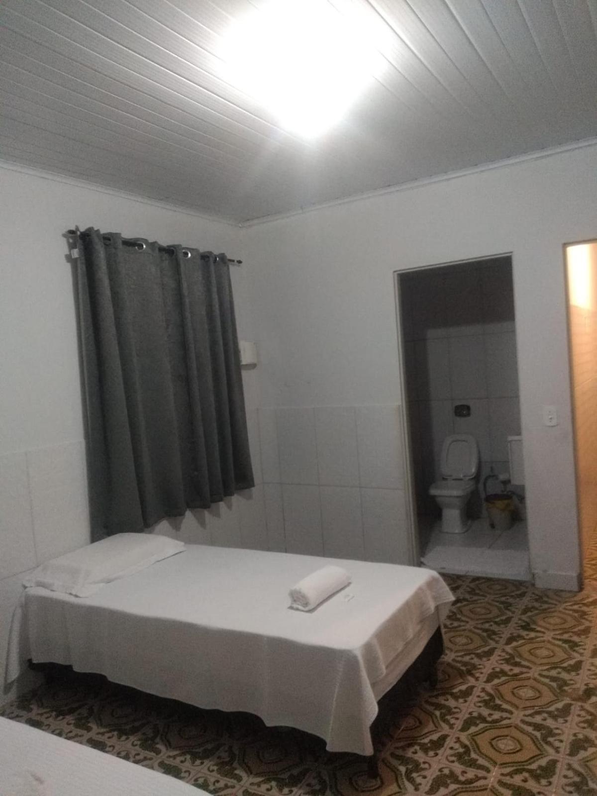 Hotel Arara Azul Barra do Garças Eksteriør billede